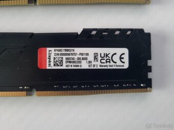 Kingston FURY 16 GB - 2