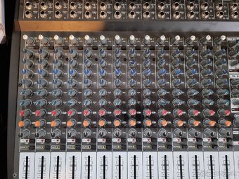 Mixpult Behringer PMP 5000 EUROPOWER - 2