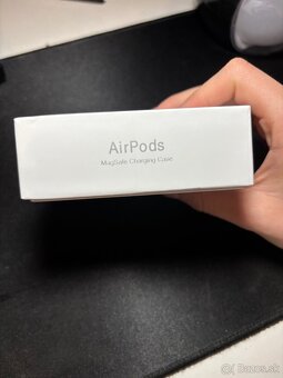 Airpods 3 generácia - 2