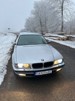 Bmw e38 740i - 2