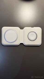 Apple MagSafe Duo nabíjačka - 2