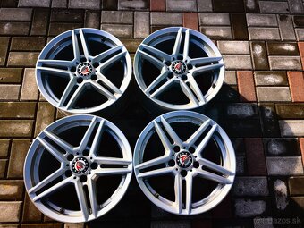 Mercedes,Audi,Škoda,Volkswagen,Seat, 5x112 r16 - 2