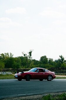 Mazda miata MX-5 fastback hardtop - 2