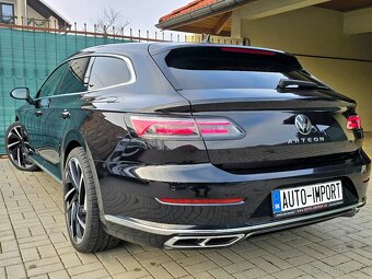 VW Arteon SB 2.0 TDi 147KW - DSG - R-LINE - odp.DPH (507703) - 2