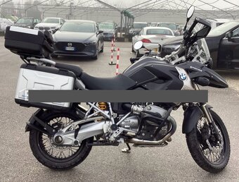 BMW R1200GS triple black 2008 - 2