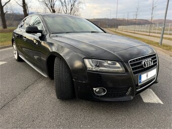 Audi A5 Sportback 2.0TDI S line - 2