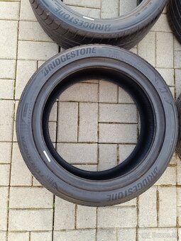 Zánovné letné pneu Bridgestone TURANZA ECO 215/45 R17 91V - 2