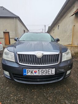 Predám Škoda Octavia Combi - 2