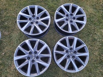 5x114,3 R17 Mazda - 2