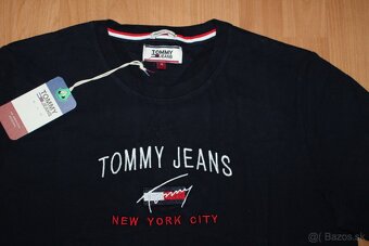 Pánske tričko Tommy Hilfiger - 2