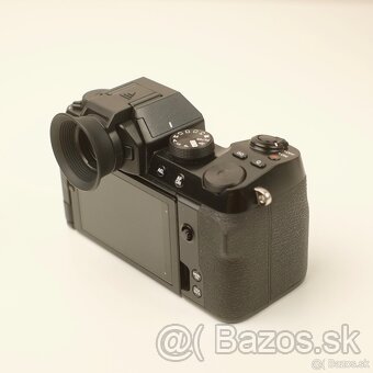 Fujifilm X-S10 - 2