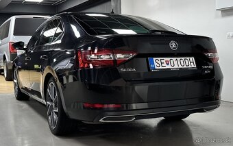 ŠKODA SUPERB 4x4 Sportline - 2