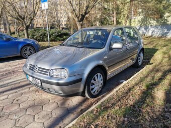 Volkswagen Golf 1,4 MPI 4 Ocean - 2