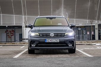 Volkswagen Tiguan 2.0 TDI SCR BMT 190k 4MOTION Highline DSG - 2