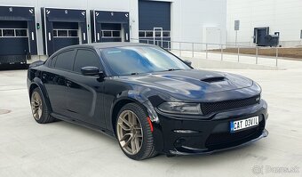 Predám Dodge Charger DAYTONA Widebody 5.7 Hemi SRT - 2