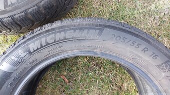 Michelin Alpin 6 205/55 R16 - 2