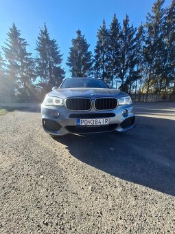 Predám bmw x5  m packet f15 - 2