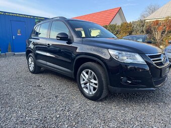 Volkswagen tiguan 1.4 tsi 110kw benzin - 2