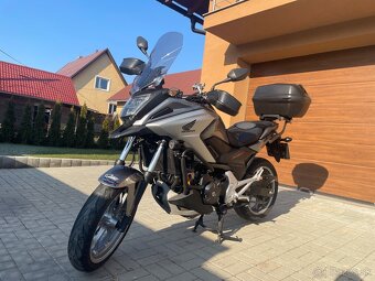 HONDA NC750X - 2