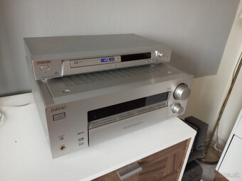 Receiver SONY STR-DB780 QS - 2