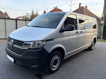 Vw T6.1 Transportér 2.0tdi dsg 4motion - 2