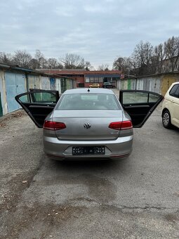 Na predaj VW Passat B8, rok 2017 - 2