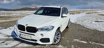 Predam BMW X5 30d xdrive, generacia F15,  2017. - 2