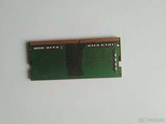 RAM Samsung DDR4 4GB SODIMM - 2