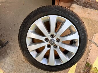 17".. 5x105 r17...ORIGINAL - 2