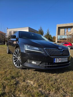 Škoda SUPERB 3 L&K 2.0 140kw DSG - 2