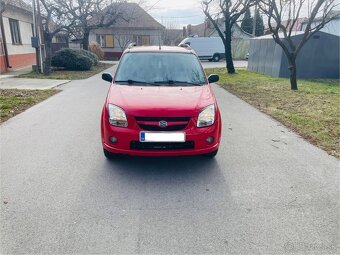 Predám Suzuki Ignis 1.3 VVT 69kw r.v2006 - 2