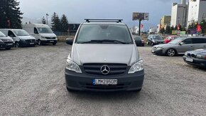 Mercedes-Benz Vito 113 CDI Lang - 2