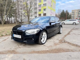 BMW 1 F20 116i M-paket - 2