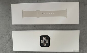 Apple watch SE 2.gen. - 2