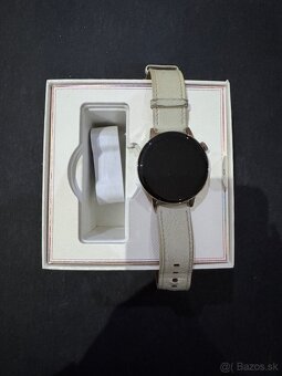 Predám huawei hodinky watch GT3 42mm dámske - 2