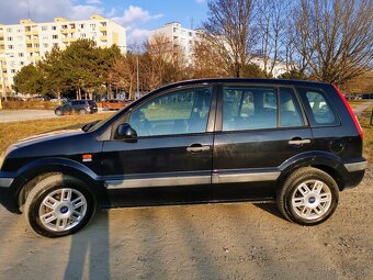 Ford Fusion 1.4 TDCI - 2