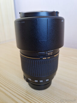 Tamron AF 70 - 300mm - 2