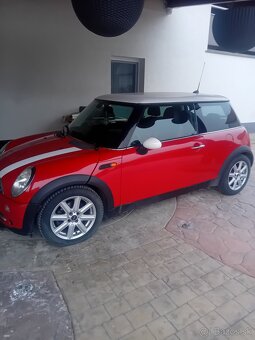 Mini cooper - 2