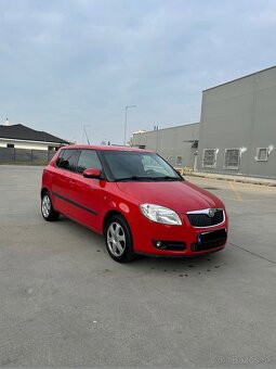 Škoda fabia II 1.2 Benzin klima //89000km// - 2