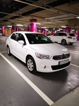 Predaj - Citroen C-Elysee - 2