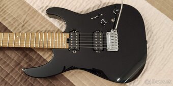 Charvel Pro-Mod DK24 HH 2PT CM BLK - 2