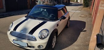 Mini Cooper R56 - 2