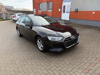 Audi A4 Avant 2.0 TDI - 2