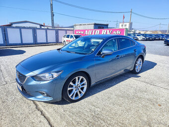 Mazda 6 2.2 Skyactiv-D Revolution A/T - 2