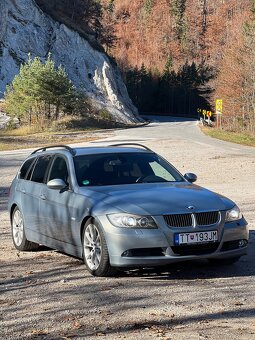 Bmw 325i e91/90 - 2