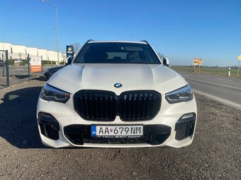 BMW X5 xDrive30d A/T - 2