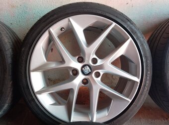 Disky s pneu Seat leon 5f R18 5X112 - 2