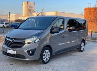 Opel Vivaro 1,6 CDTi, L2H1, 9 Miestne - 2