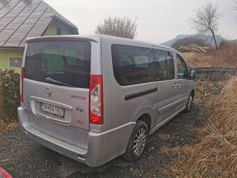 Fiat scudo 2,5tdi - 2