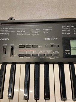 Casio CTK3200 - 2